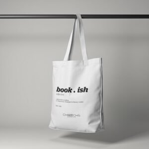 Book-ish Tote Bag
