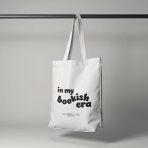 In My Bookish Era Tote Bag