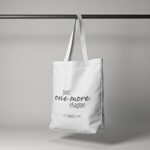 Just One More Chapter